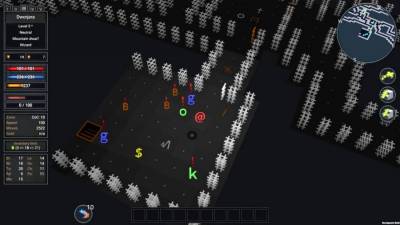 Ultimate ADOM - Caverns of Chaos торрент скачать