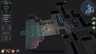 Ultimate ADOM - Caverns of Chaos скачать на пк