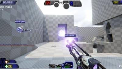 Unreal Tournament 4 бесплатно скачать на пк