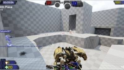 Unreal Tournament 4 торрент скачать