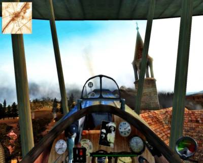 Wings of Honour: Battles of the Red Baron бесплатно скачать на пк
