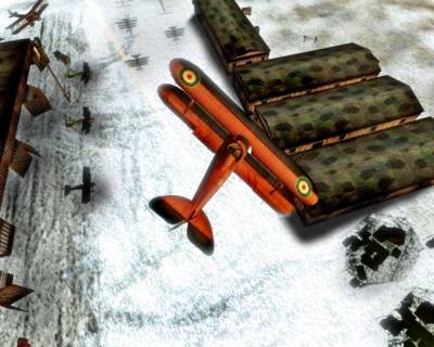 Wings of Honour: Battles of the Red Baron торрент скачать