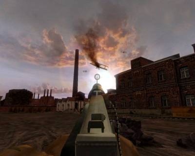 Wings of Honour: Battles of the Red Baron скачать на пк