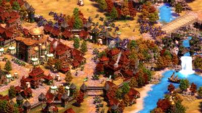 Age of Empires 2: Definitive Edition бесплатно скачать на пк