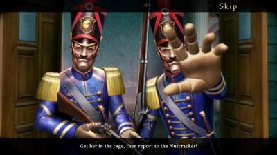 Bridge to Another World: Secrets of the Nutcracker Collector's Edition торрент скачать