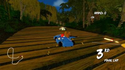Critter Kart торрент скачать