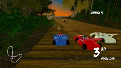 Critter Kart скачать на пк