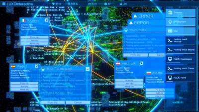 Cyber Attack торрент скачать