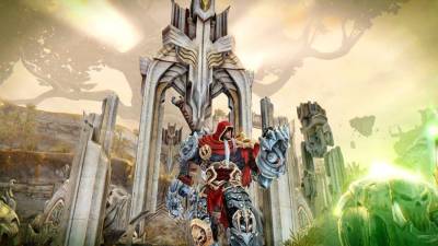 Darksiders Warmastered Edition бесплатно скачать на пк