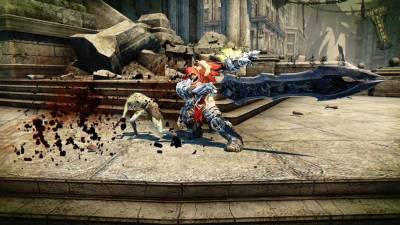 Darksiders Warmastered Edition торрент скачать