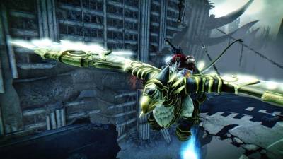 Darksiders Warmastered Edition скачать на пк