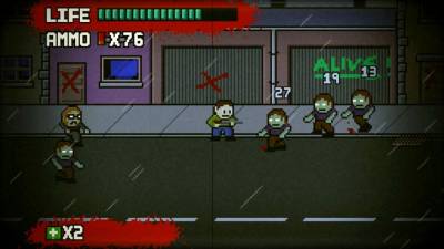 Dead Pixels скачать на пк