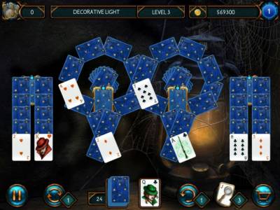 Detective Solitaire. Butler Story бесплатно скачать на пк