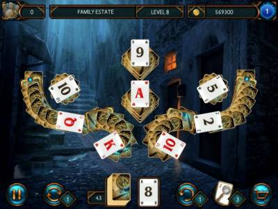 Detective Solitaire. Butler Story торрент скачать