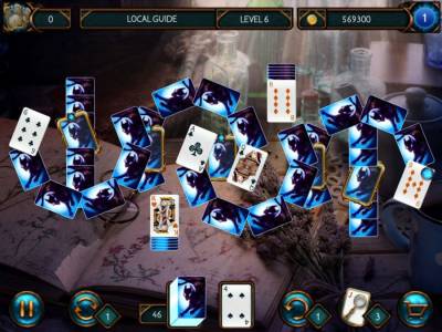Detective Solitaire. Butler Story скачать на пк