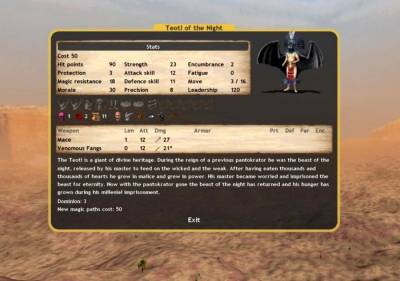 Dominions 4: Thrones of Ascension скачать на пк