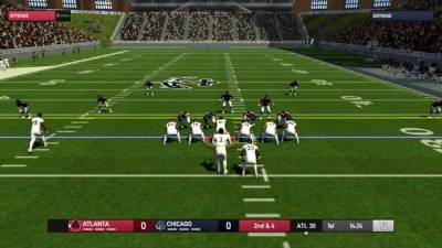 Doug Flutie's Maximum Football 2020 бесплатно скачать на пк