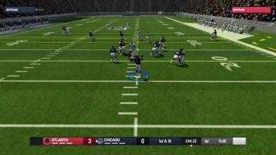 Doug Flutie's Maximum Football 2020 скачать на пк