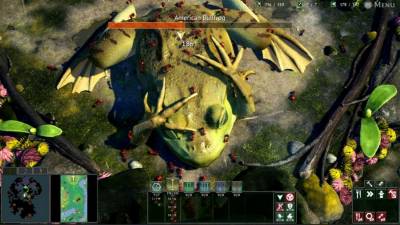Empires of the Undergrowth бесплатно скачать на пк