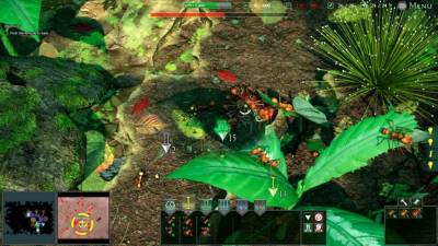Empires of the Undergrowth скачать на пк
