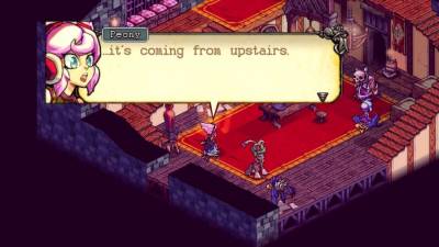 Fae Tactics торрент скачать