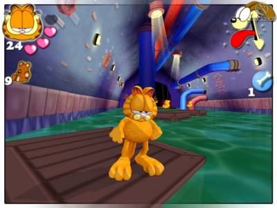 Garfield 2: Saving Arlene торрент скачать