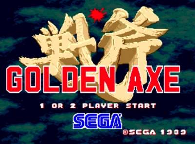 Golden Axe бесплатно скачать на пк