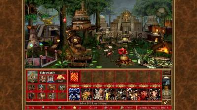 Heroes of Might  Magic 3 - HD Edition бесплатно скачать на пк