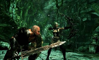Hunted: The Demon’s Forge бесплатно скачать на пк