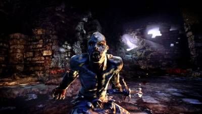Hunted: The Demon’s Forge торрент скачать