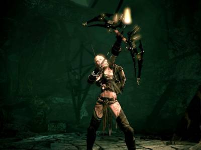 Hunted: The Demon’s Forge скачать на пк