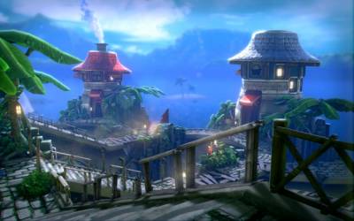 Lili: Child of Geos - Complete Edition бесплатно скачать на пк