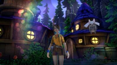 Lili: Child of Geos - Complete Edition торрент скачать