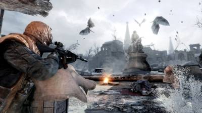 Metro 2033 Redux бесплатно скачать на пк