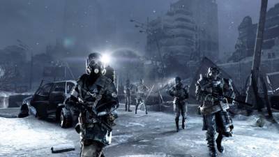 Metro 2033 Redux торрент скачать