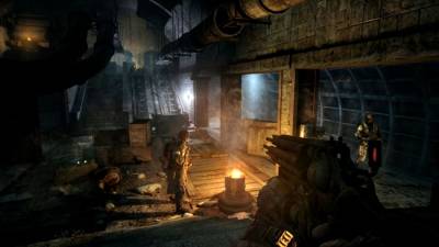 Metro 2033 Redux скачать на пк