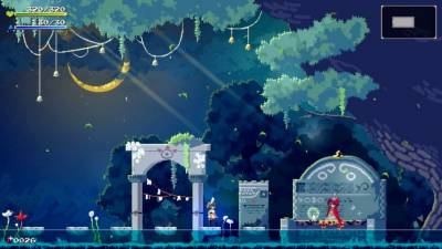 Momodora: Moonlit Farewell бесплатно скачать на пк