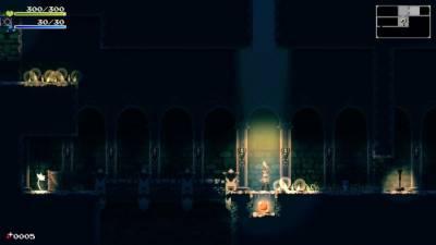 Momodora: Moonlit Farewell скачать на пк