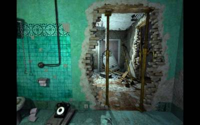 Nikopol: Secrets of the Immortals скачать на пк
