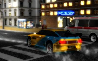 Russian Street Challenge скачать на пк