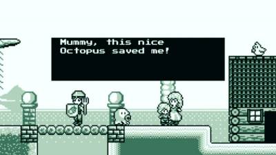 Save me Mr Tako: Tasukete Tako-San бесплатно скачать на пк