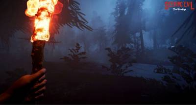 Seeking Evil: The Wendigo торрент скачать