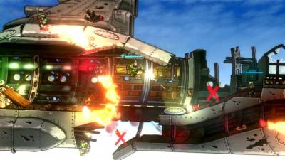 Strike Force Heroes бесплатно скачать на пк