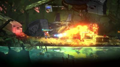 Strike Force Heroes скачать на пк