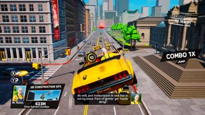 Taxi Chaos торрент скачать
