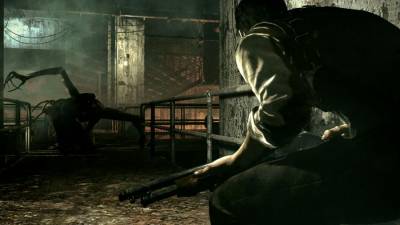 The Evil Within торрент скачать