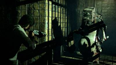 The Evil Within скачать на пк
