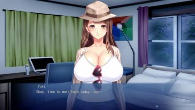 The Invisible Man's Stealth NTR: Convincing and Inseminating the New Announcer with an Invisible Boner торрент скачать