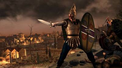 Total War: ROME 2 - Rise of the Republic Campaign Pack бесплатно скачать на пк
