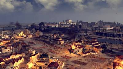 Total War: ROME 2 - Rise of the Republic Campaign Pack скачать на пк